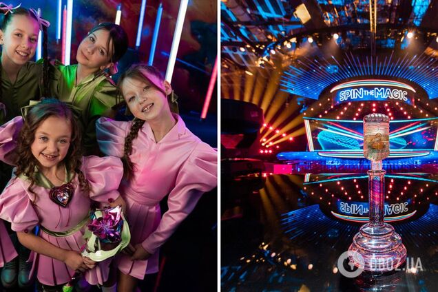 Детское Евровидение-2023: представительница Украины Анастасия Димид сорвала бурные овации своим выступлением. Фото и видео