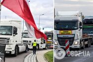 Є випадки блокування гуманітарної допомоги для України на кордоні з Польщею