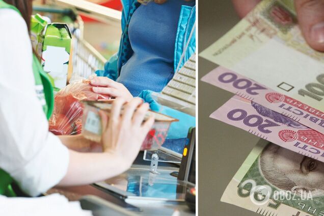 Украинцев заставляют переплачивать за товары