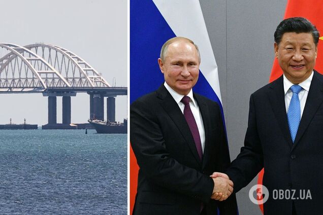 В ВСУ оценили способность России и Китая вырыть тоннель в оккупированный Крым