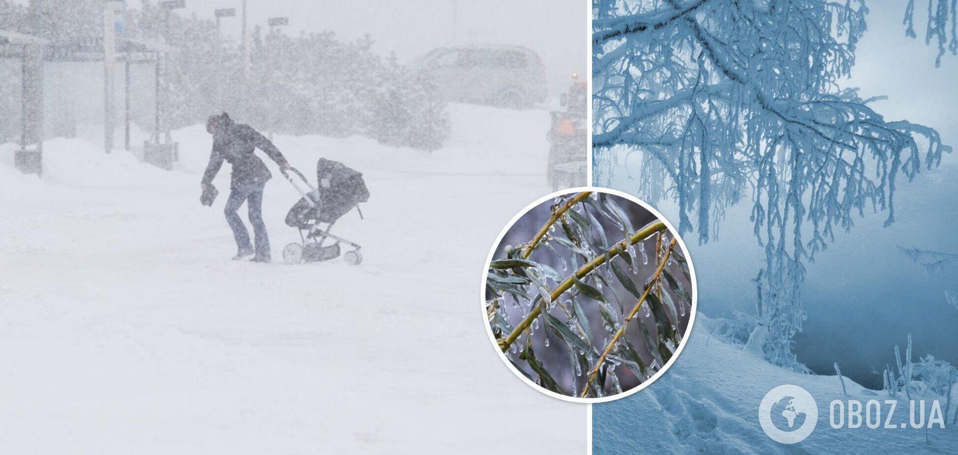 Прогноз погоди