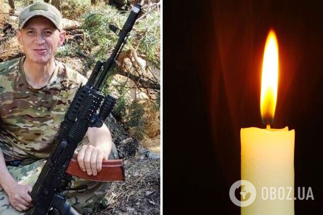 Загинув український воїн