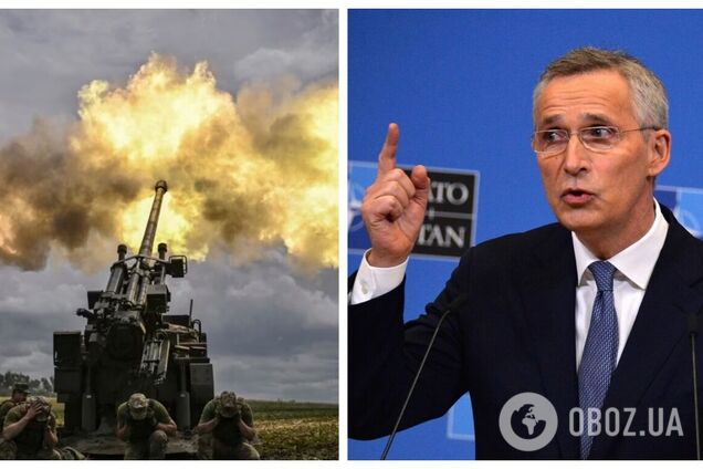 'Украина должна сама решать': Столтенберг сделал заявление о переговорах насчет мира с РФ