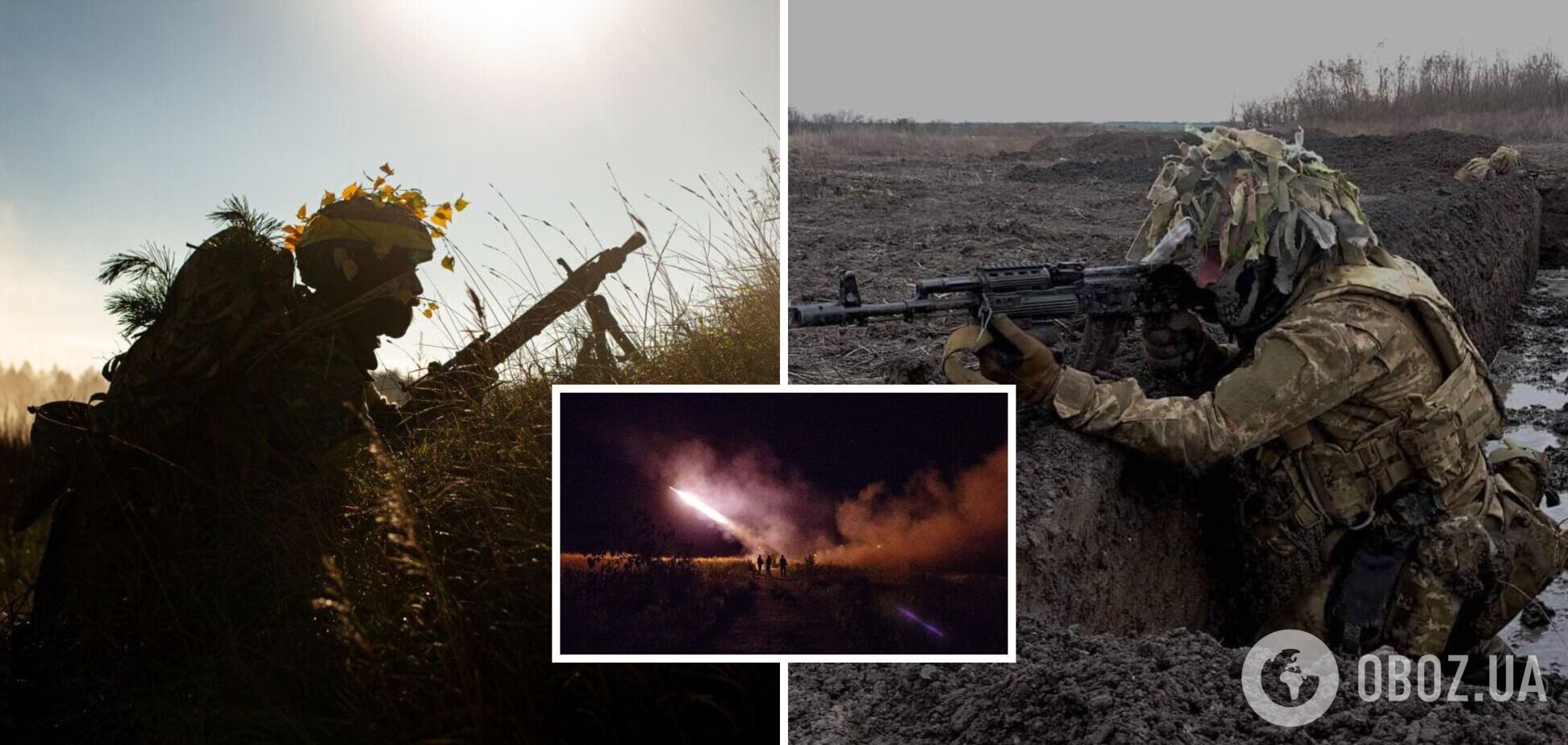 ВСУ продолжают удерживать позиции на левобережье Херсонщины и отбивать атаки окупантов на Донбассе: произошло 79 боевых столкновений - Генштаб