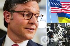 'Ми не можемо дозволити Путіну марширувати Європою': спікер Палати представників Джонсон запевнив, що Україна є пріоритетом. Відео