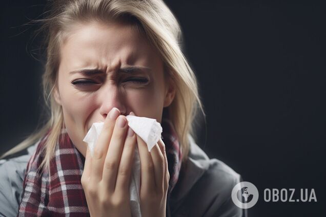 Как правильно чихать и нужно ли извиняться: правила этикета на период простуд