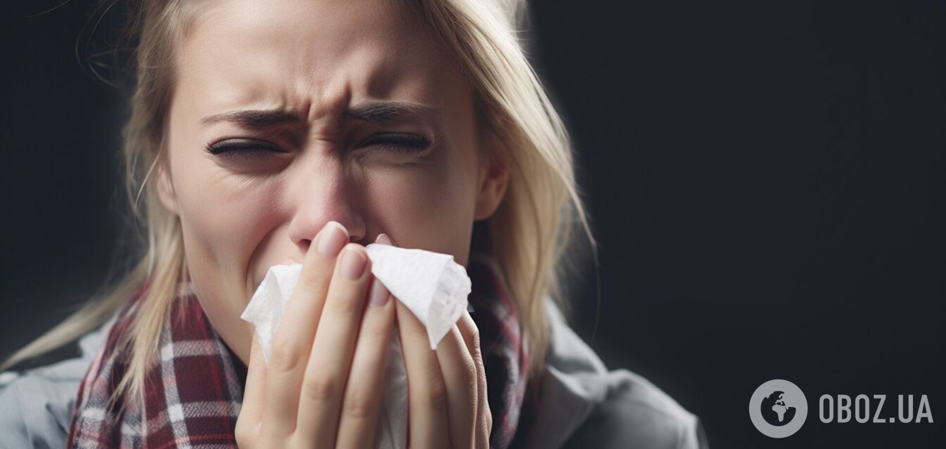 Як правильно чхати і чи треба просити вибачення: правила етикету на період застуд