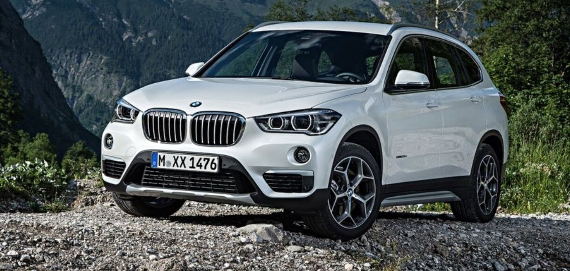 BMW X1