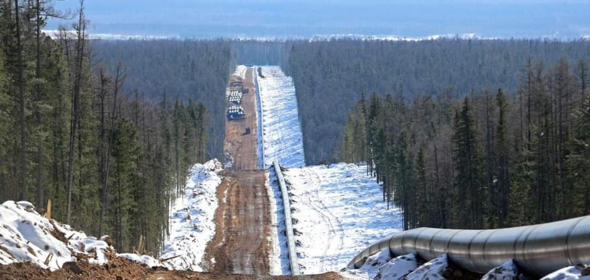 Второй удар Си в спину Путина