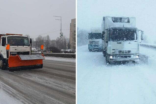 У Києві тимчасово заборонили в’їзд у місто для вантажівок