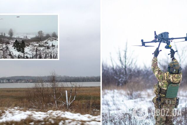 У войск РФ большие проблемы на левобережье Херсонщины: в ISW рассказали о ситуации. Карта