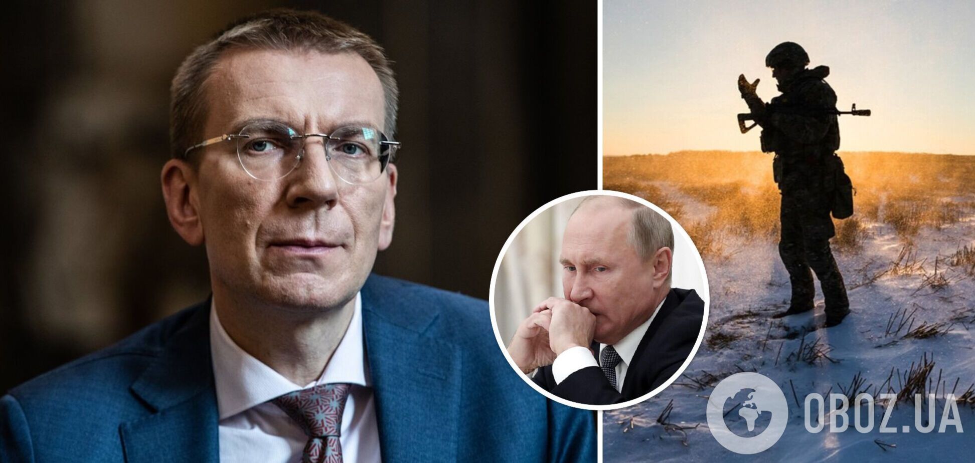 'Росія прагне війни, а не політичного рішення': президент Латвії висловився про переговори з окупантами