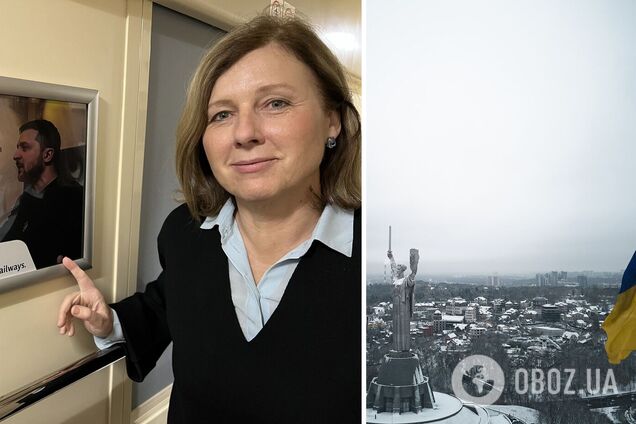 У Київ прибула з візитом віцепрезидентка Єврокомісії. Фото і відео