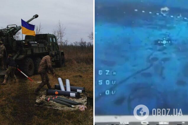 Обустроили наблюдательный пункт под БТР: бригада Богуна показала видео точного удара по оккупантам