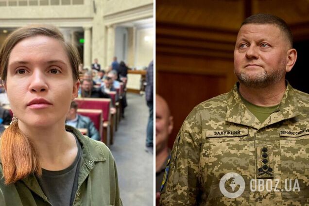 'Очень неожиданно': аудитория Безуглой проголосовала под ее постом