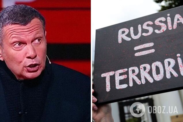 'У нас нет такой задачи': пропагандист Соловьев назвал главную цель войны против Украины и отверг переговоры. Видео