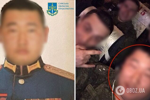 Ідентифіковано загарбника, який під час окупації Сумщини віддав наказ стріляти в цивільного. Фото