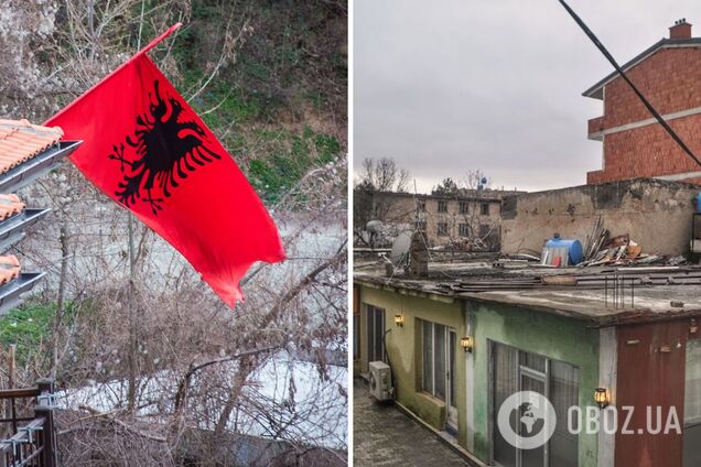 Який вигляд має Кукес – одне з найбідніших міст Албанії, звідки масово тікає молодь. Влада готова платити людям гроші за повернення