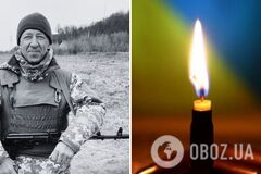 Мужньо стояв на захисті кордонів: на фронті загинув лейтенант Сергій Глаговський із Хмельниччини. Фото