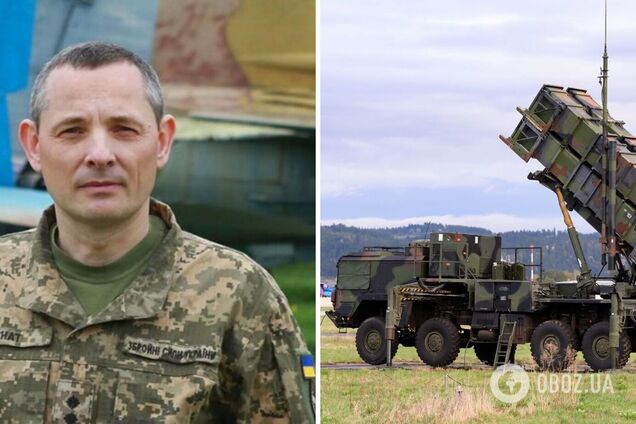 П'ять бортів за п'ять хвилин: Ігнат підтвердив, що російську авіацію у Брянській області знищив ЗРК Patriot