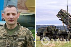 'Будуть ще системи': Ігнат розповів, які міста України захищає ЗРК Patriot
