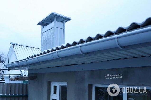 У Дніпрі оселі, зруйновані ракетними атаками РФ, відбудовуються коштом міста