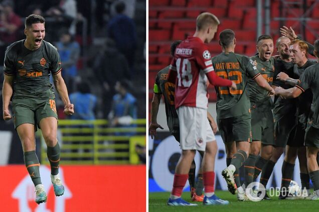 'Шахтер' – 'Антверпен': хронология ключевого матча Лиги чемпионов