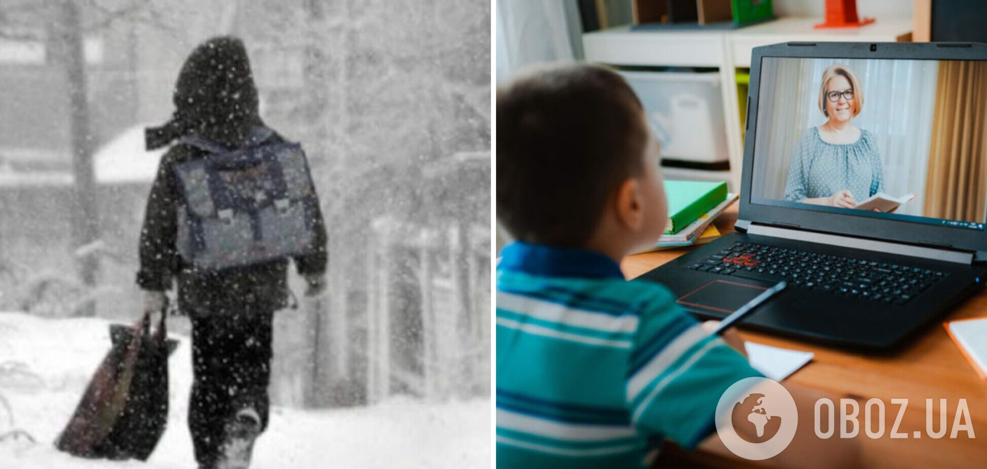 У Києві через негоду половина учнів залишилася вдома та навчається дистанційно, – Мондриївський