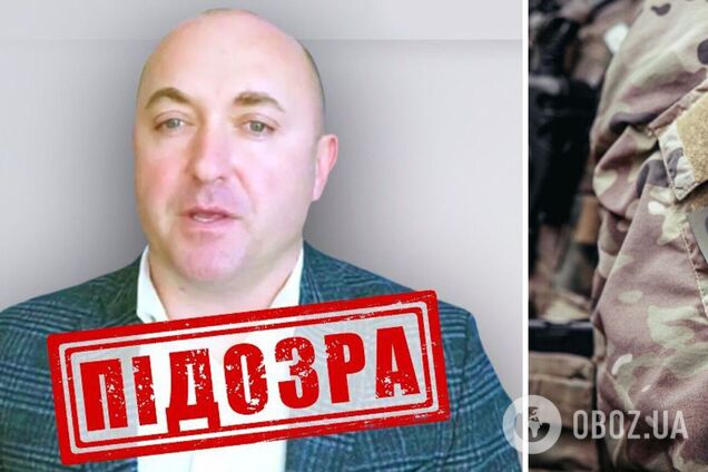 Заправлял российские танки и вывозил зерно из Херсона: СБУ сообщила о подозрении брату экснардепа Ковалева. Фото