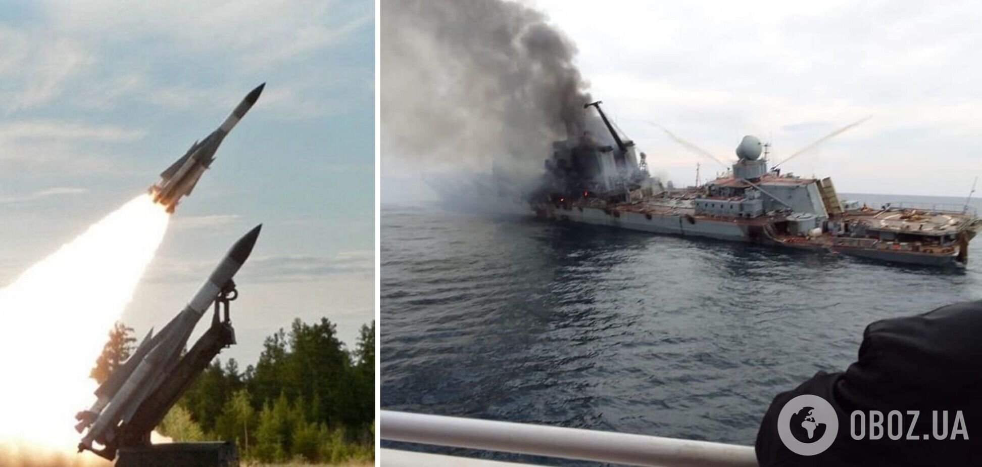 Російський флот програв війну українським наземним ракетам – Тhe National Interest