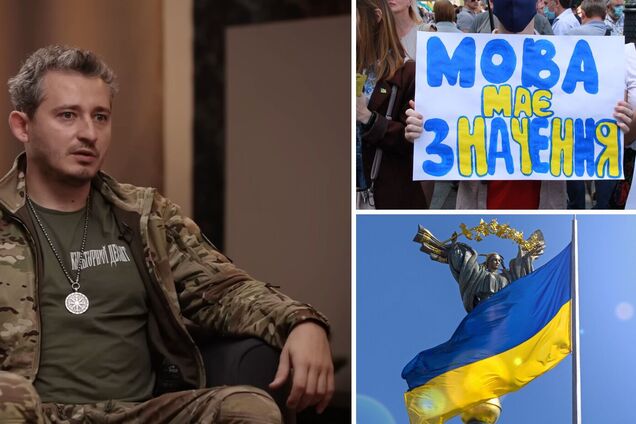 Коля Серга раскрыл свой секрет перехода на украинский язык: 'бекал-мекал', но русский забыл