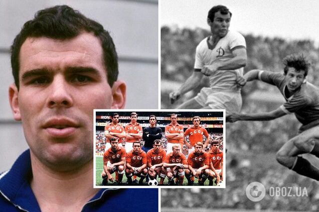 Первый рекордсмен СССР из 'Динамо' симулировал, чтобы не играть в ненавистной Москве, бил уникальную дугу и словил 'извращенца'