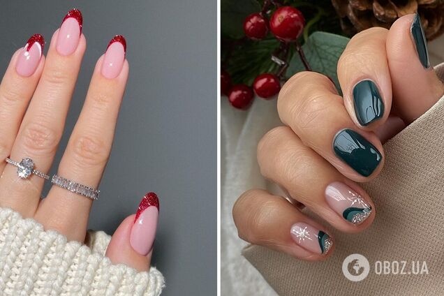Який манікюр зробити на Різдво: 7 цікавих ідей для тих, хто любить отримувати компліменти