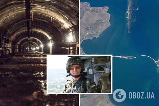 Путін вирішив рити тунель у Крим, але щось піде не так: інтерв'ю із Селезньовим