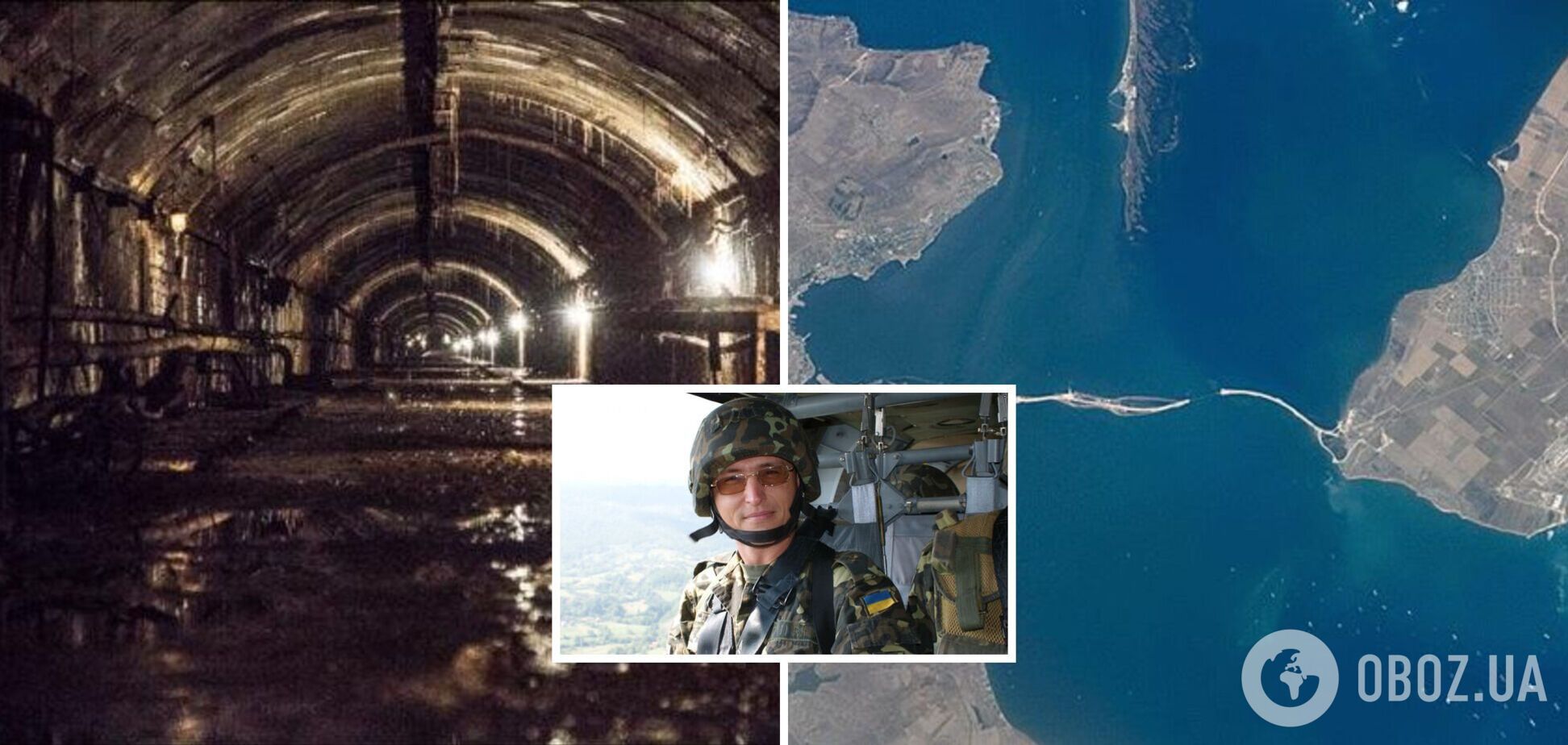 Путін вирішив рити тунель у Крим, але щось піде не так: інтерв'ю із Селезньовим