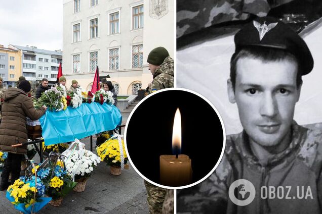 Йому назавжди буде 26: у боях за Україну загинув захисник зі Львівщини. Фото 