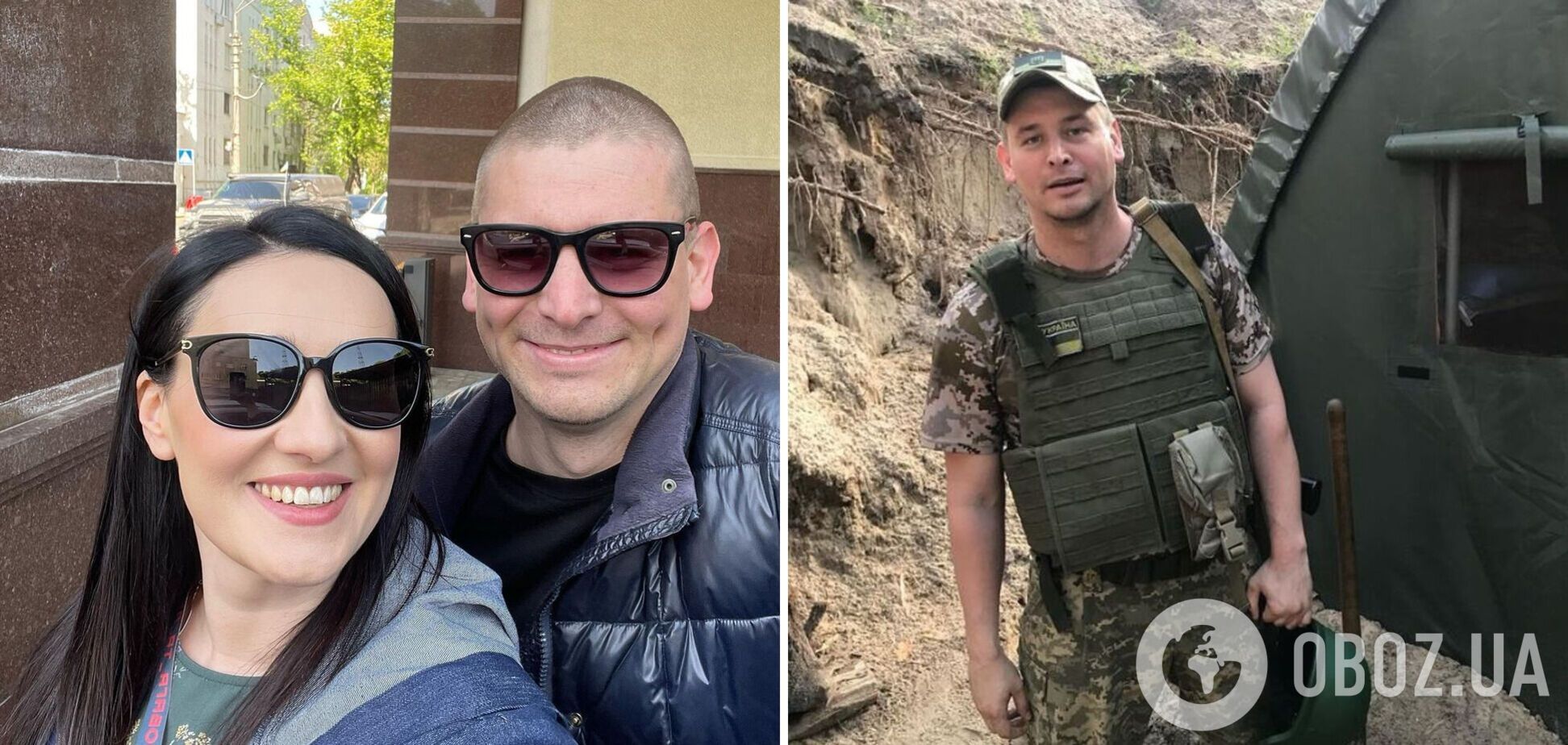 Зірка '1+1' здивувала новиною, що її ексчоловік демобілізувався з фронту. Ексклюзив
