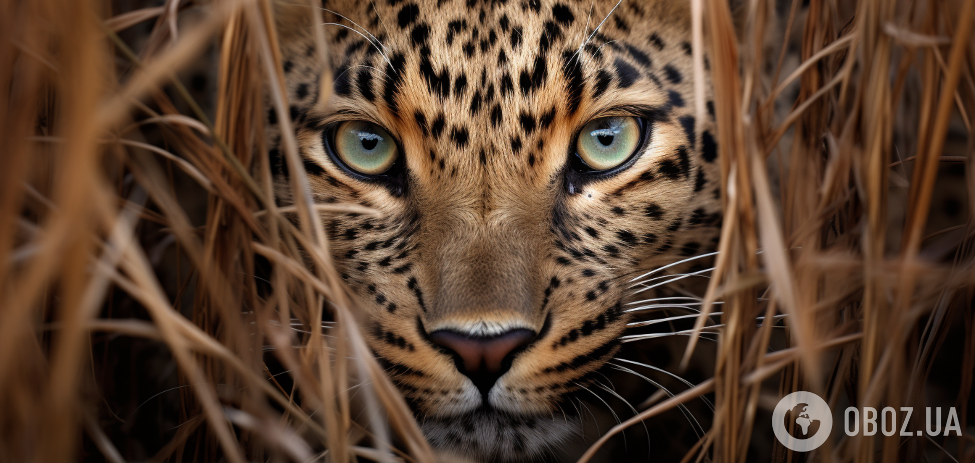 Знайдіть леопарда: дуже важка головоломка для найуважніших
