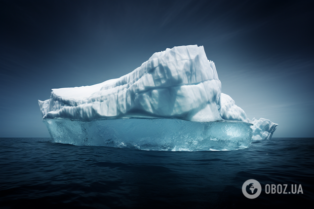 Самый большой в мире айсберг 'проснулся' и начал двигаться впервые за 30 лет: что происходит