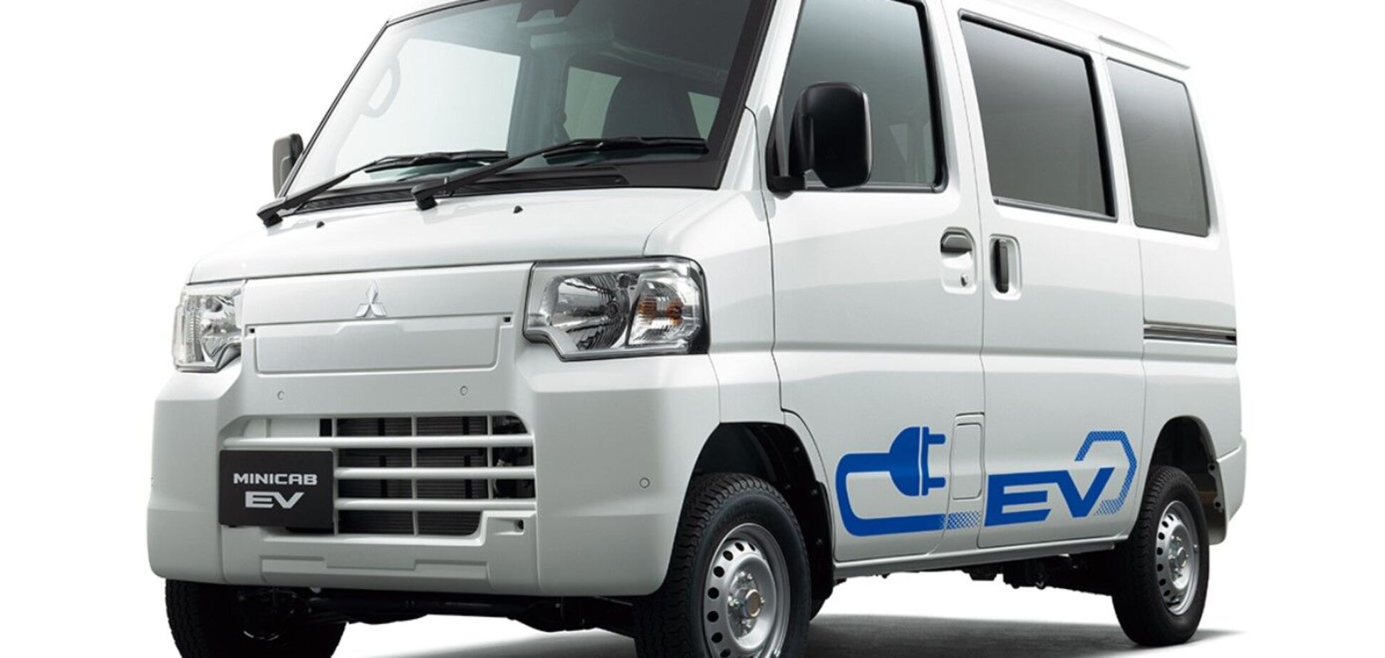 Mitsubishi Minicab EV