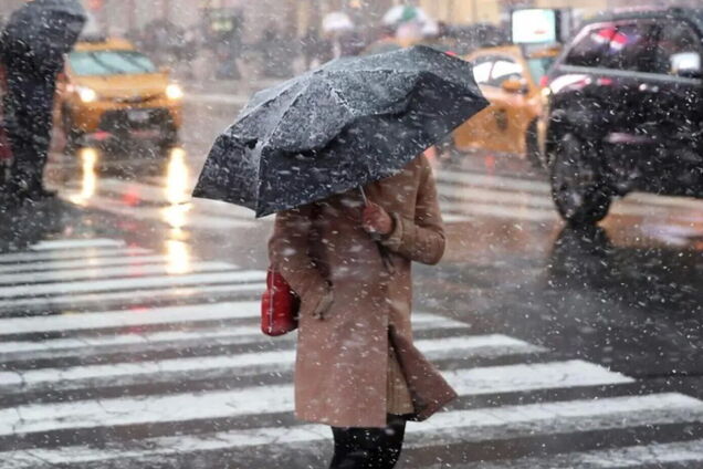 Синоптики рассказали, когда закончится снегопад