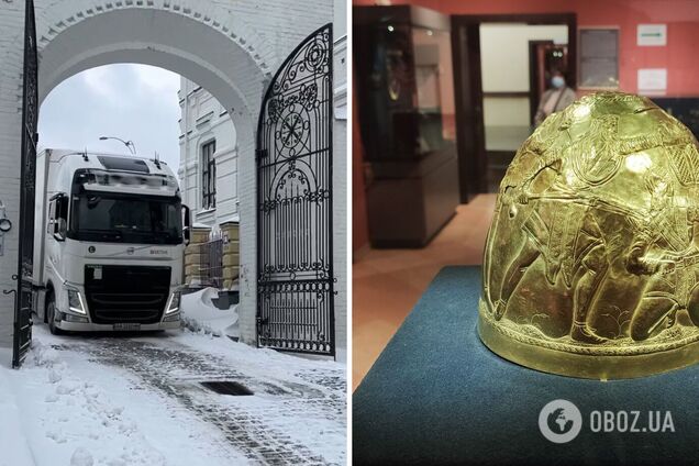 'Скіфське золото' повернулося в Україну, йдеться про понад 500 скарбів: подробиці