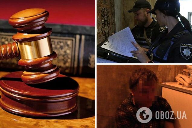 После убийства злоумышленник сбежал и пытался скрываться