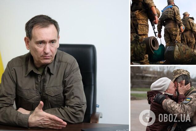 Право на демобілізацію і боротьба з ухилянтами: Веніславський розповів, які зміни готуються ухвалити в Україні