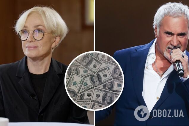 'Их финансируют ВСУ': в России придумали новый бред о Вайкуле, Меладзе и других звездах, которые против войны