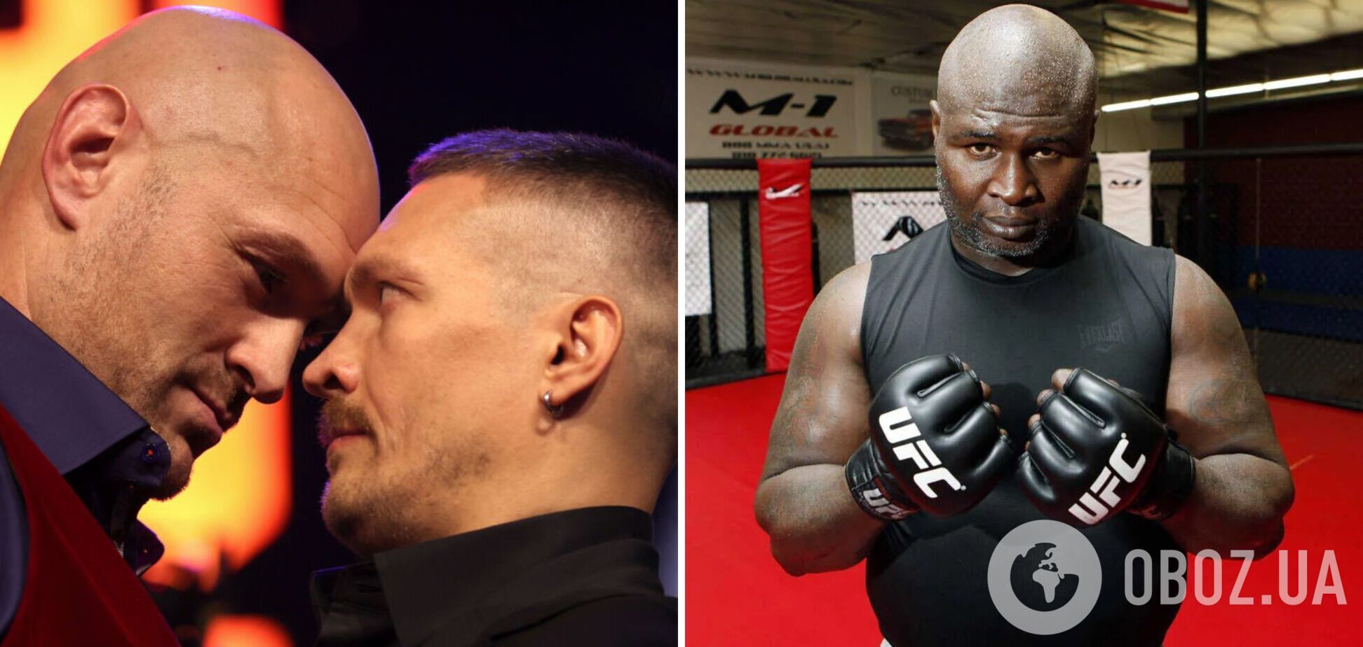 'Усик – мусор': легенда бокса раскритиковал украинского чемпиона