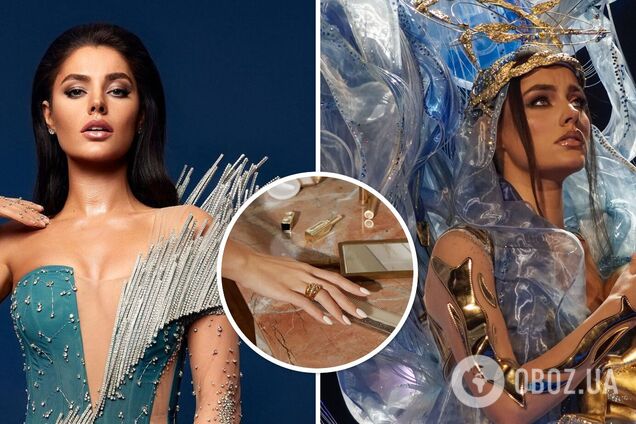 Как выглядит маникюр 'Мисс Вселенная Украина-2023': он никогда не выйдет из моды