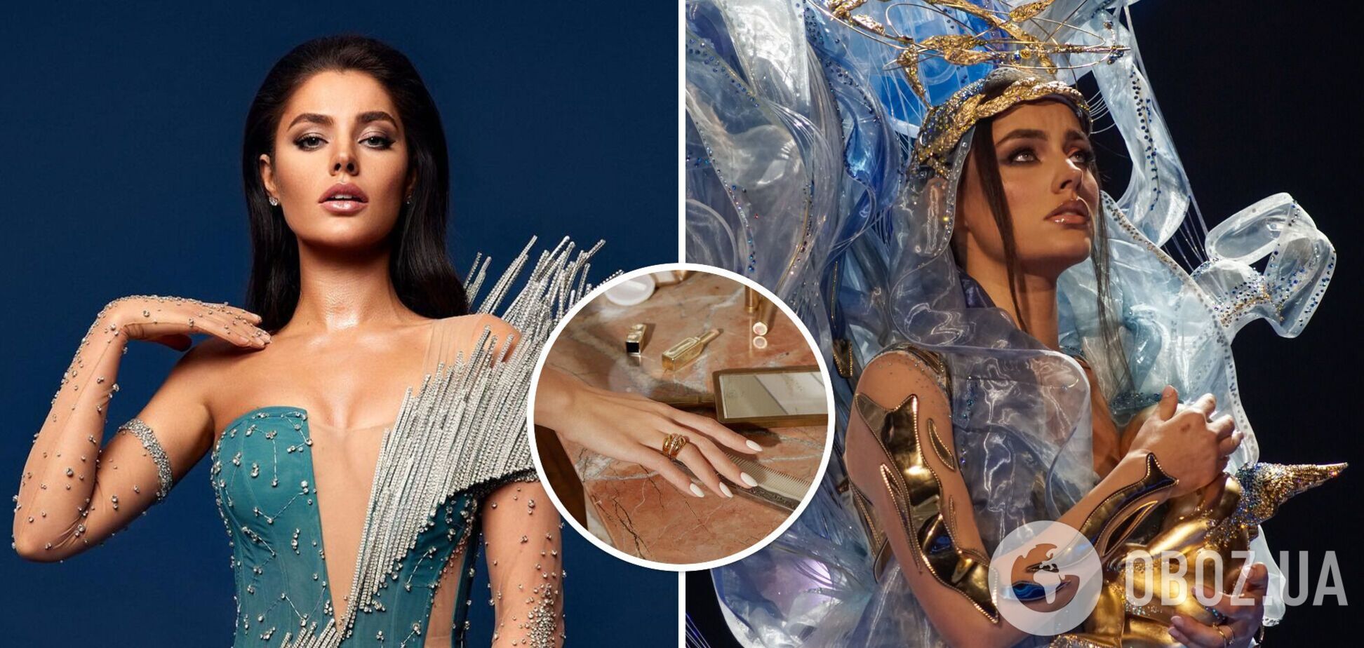 Как выглядит маникюр 'Мисс Вселенная Украина-2023': он никогда не выйдет из моды