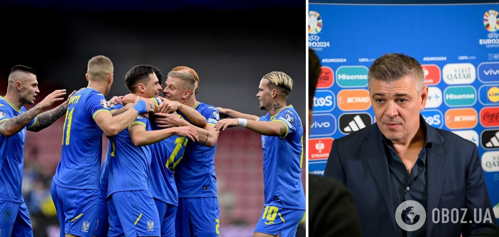 'Никакого нытья нет': тренер Боснии и Герцеговины сделал категоричное заявление о матче с Украиной