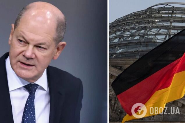 Військова і фінансова підтримка України мають 'екзистенційне значення' для Європи, – Шольц